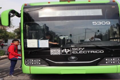 La gran mayoría de capitalinos se mueve a través del Sistema de Transporte Público.