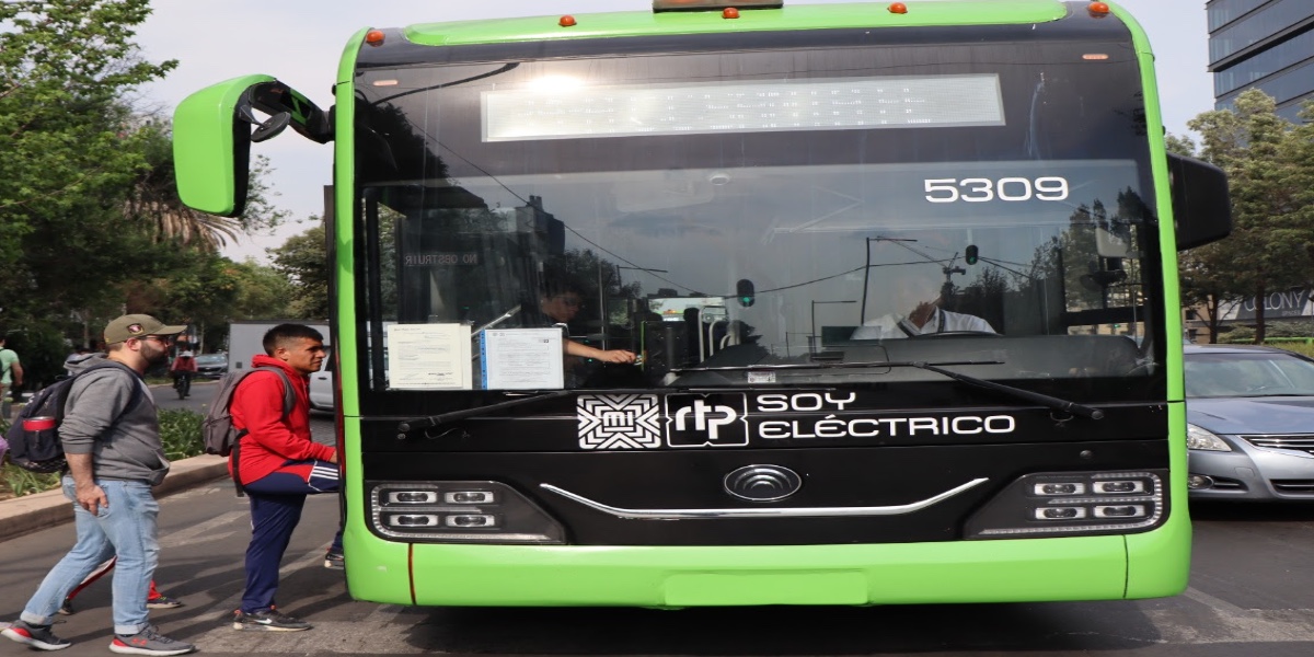 La gran mayoría de capitalinos se mueve a través del Sistema de Transporte Público.