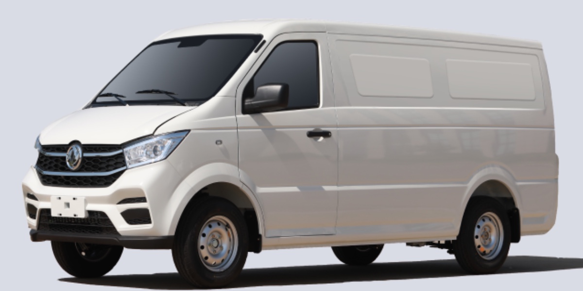 La Mini Van Cargo de Dongfeng ofrece uno de los precios más competitivos del mercado con un costo de 349 mil 900 pesos. Factor Automotor