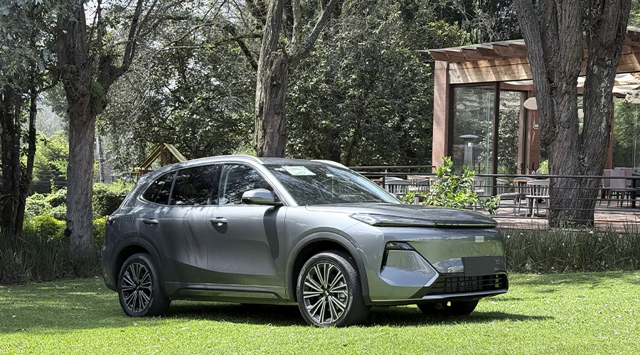 Geely EX5 EM-i PHEV: eficiencia y autonomía en México