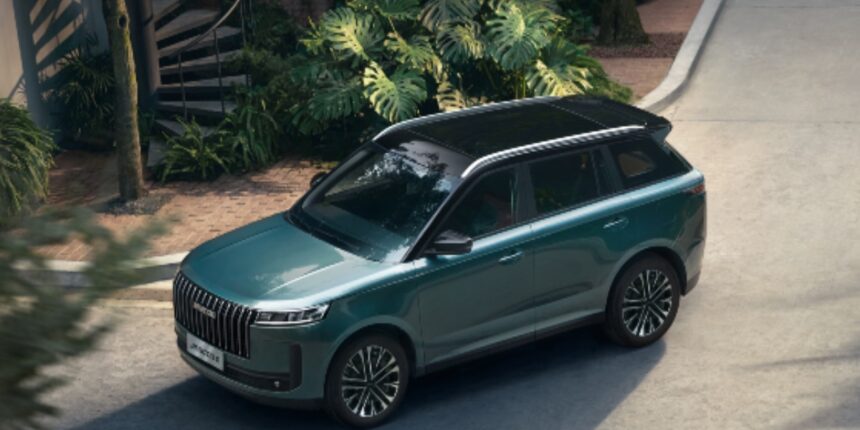 El nuevo SUV de JAECOO, es el único en México con certificado Pet Friendly. Factor Automotor