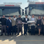 Scania impulsa la eficiencia de Estafeta con 143 unidades Euro 6.