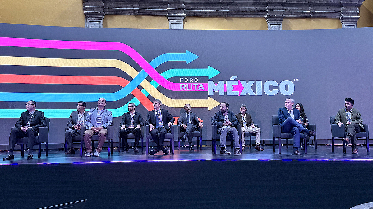 Autoridades inauguraron la segunda edición del Foro Ruta México 2025, destacando la movilidad sostenible como política de Estado Factor automotor