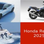 Honda presentó su nuevo Reporte 2025, donde da a conocer sus nuevos objetivos de crecimiento. Factor Automotor