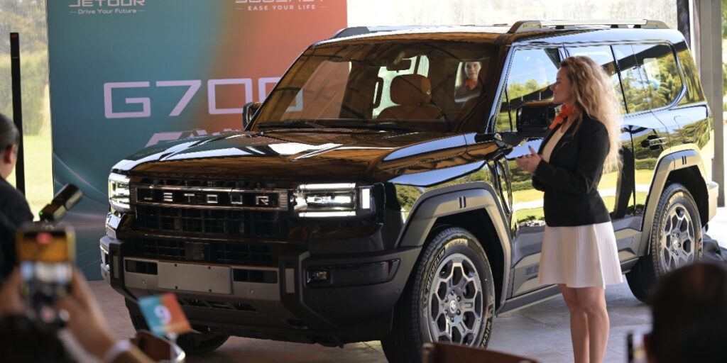 Como parte de sus planes de expansión, a corto plazo JETOUR abrirá tres nuevos distribuidores en el norte y centro del país. Factor Automotor
