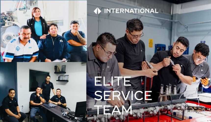 Mas-de-400-profesionales-concursaron-en-el-Elite-Service-Team-de-International-Factor-Automotor