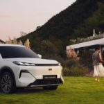 La preventa especial del Geely EX5 EM-i 2026 estará disponible hasta el 30 de noviembre en cualquier distribuidor autorizado de Geely México. Factor Automotor