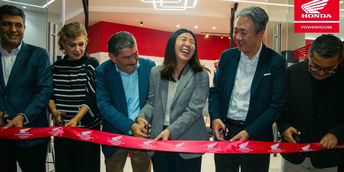 Inauguración de PowerHouse Oaxaca de Honda