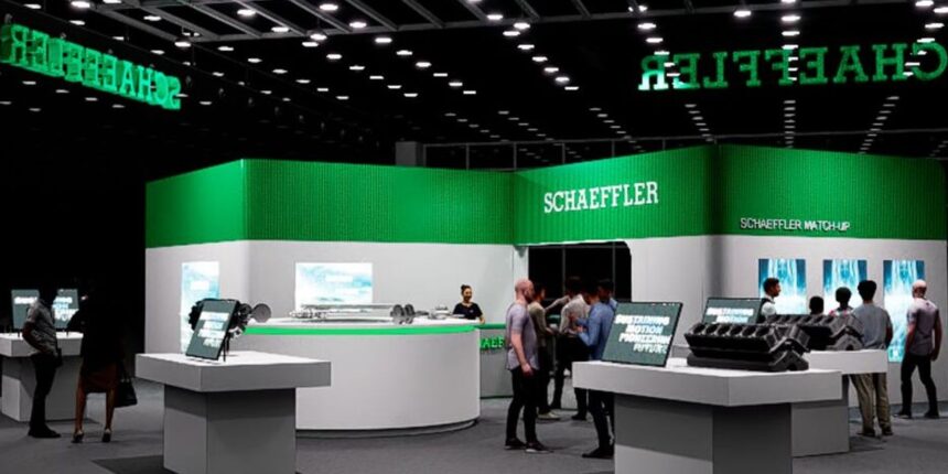 Bajo la marca LuK, Schaeffler presenta en AAPEX 2025 el convertidor de alto rendimiento. Factor Automotor