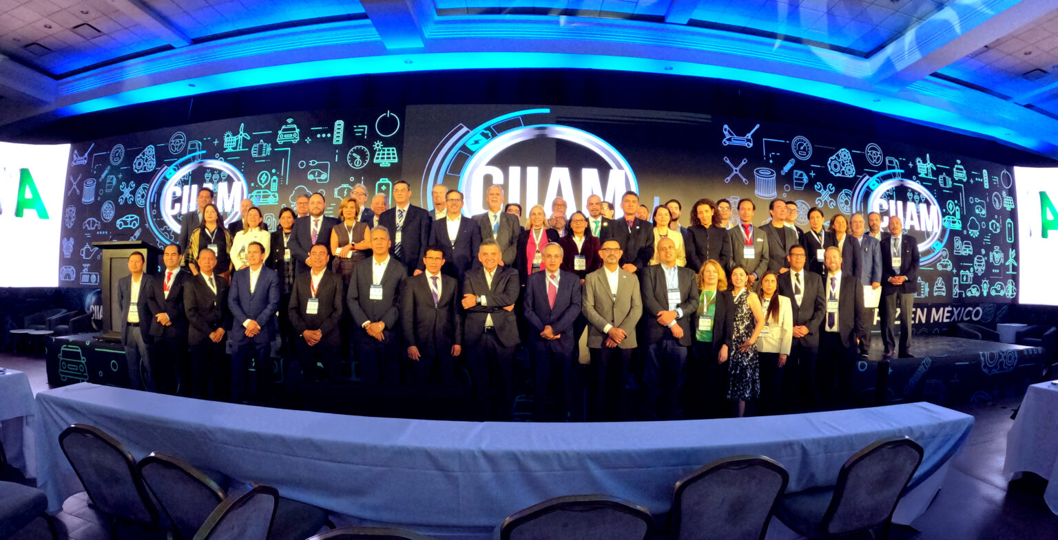 XXIII-CIIAM-se-consolida-como-el-punto-de-encuentro-de-la-industria-automotriz-Factor-Automotor