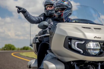 Indian Motorcycle, la marca de motocicletas cruiser, pasará a ser una nueva marca de unidades a dos ruedas. Factor Automotor