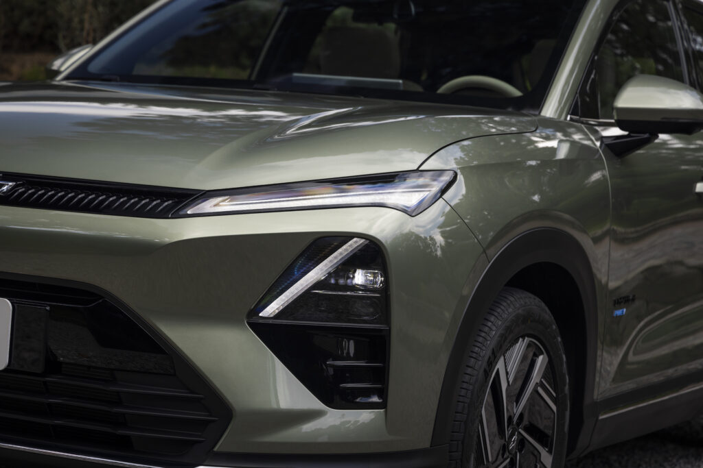 Como parte de los beneficios de compra, Chevrolet ofrece un garantía para la defensa durante los primeros 60 mil km. Factor Automotor