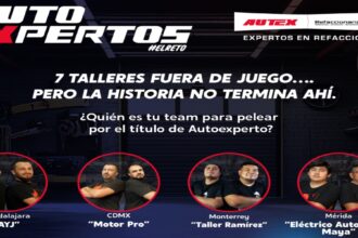 Maestros mecánicos demuestran su habilidad y destreza reparando unidades con errores reales y comunes. Factor Automotor