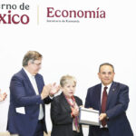 Autoridades del Gobierno de México y CANACAR presentan el acuerdo ambiental que pone fin a la importación de camiones y autobuses chatarra.