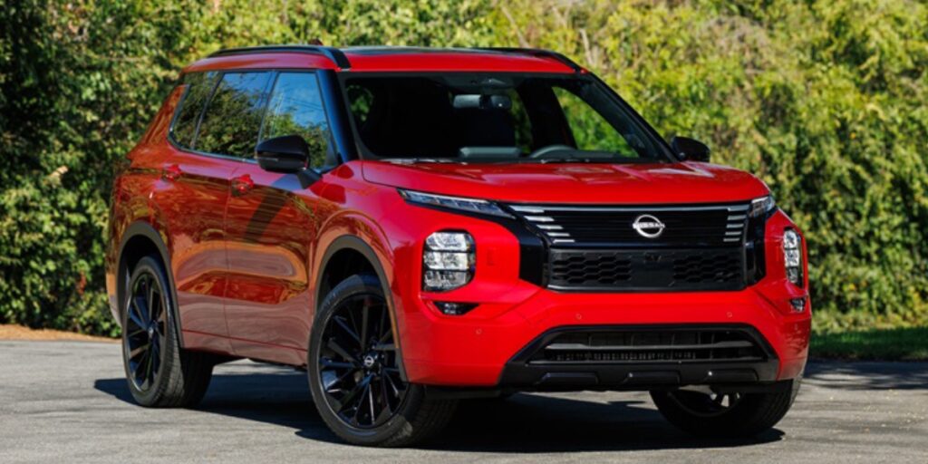 Rogue Plug-in comenzará a llegar a los distribuidores estadounidenses a principios de 2026. Factor automotor