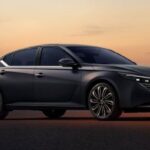 Teana el primer sedán de Nissan Dongfeng