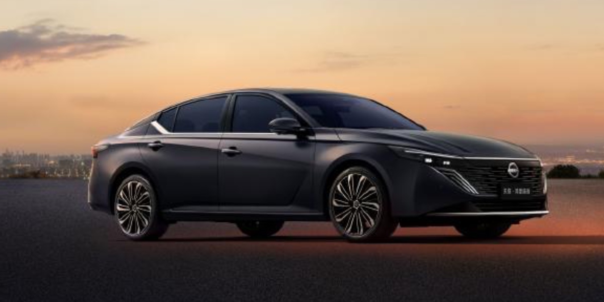Teana el primer sedán de Nissan Dongfeng