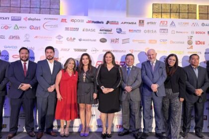 (Cent.) Norma Elías tomó posesión como nueva presidenta de ARIDRA en el periodo 2026-2027. Factor Automotor