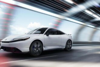 El Prelude Coupé 2026 es el cuarto vehículo híbrido de Honda en el mercado norteamericano. Factor Automotor