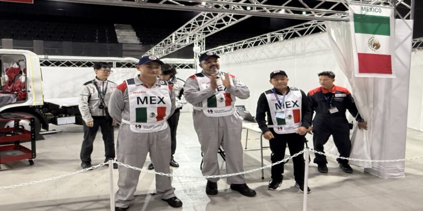 Además, del premio Triple Estrella, Isuzu México tuvo una destacada participación en el Grand Prix l1-GP 2025. Factor Automotor