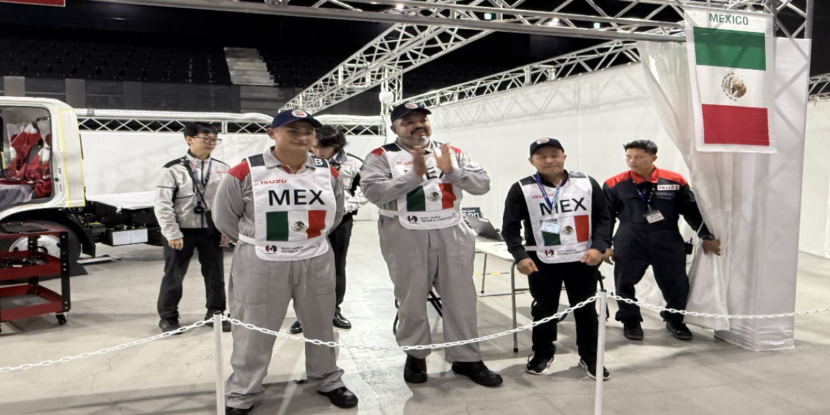 Además, del premio Triple Estrella, Isuzu México tuvo una destacada participación en el Grand Prix l1-GP 2025. Factor Automotor