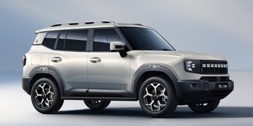 T1 i-DM 2026 estará disponible en todos los distribuidores JETOUR. Factor Automotor