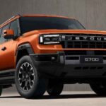 G700 es el primer SUV híbrido enchufable de la marca con apariencia 4x4 que llegará a México. Factor Automotor