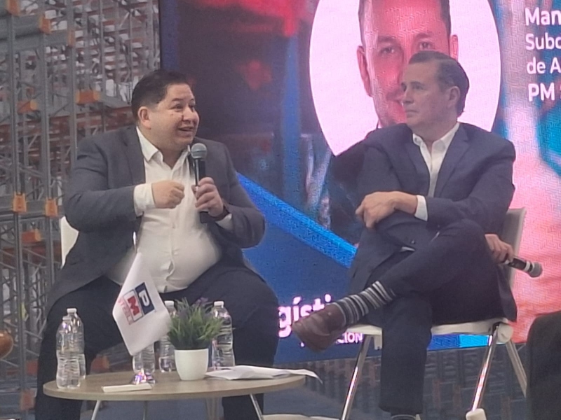 Jorge Bernal habla sobre los riesgos en la cadena de suministro