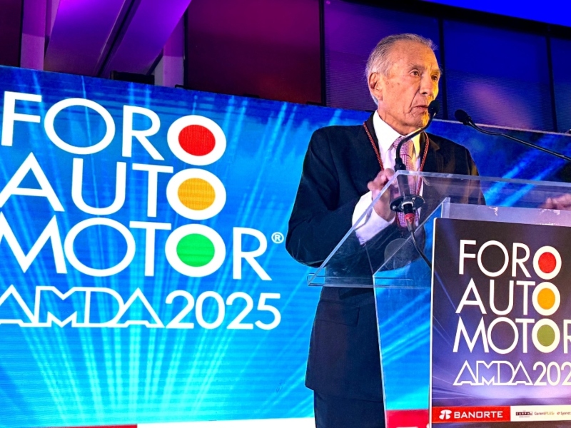 Rubén Contreras, Fundador del Grupo Excelencia es galardonado con la Medalla Mérito AMDA 2025