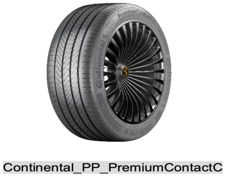 Las llantas de Continental están diseñadas para mejorar la eficiencia aerodinámica; además ofrecen una conducción silenciosa. Factor Automotor