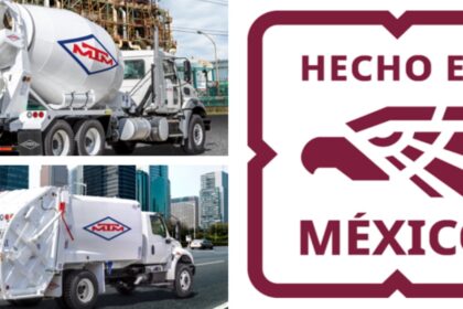 MTM recibió el sello Hecho en México, reafirmando así su posición en el mercado nacional. Factor Automotor