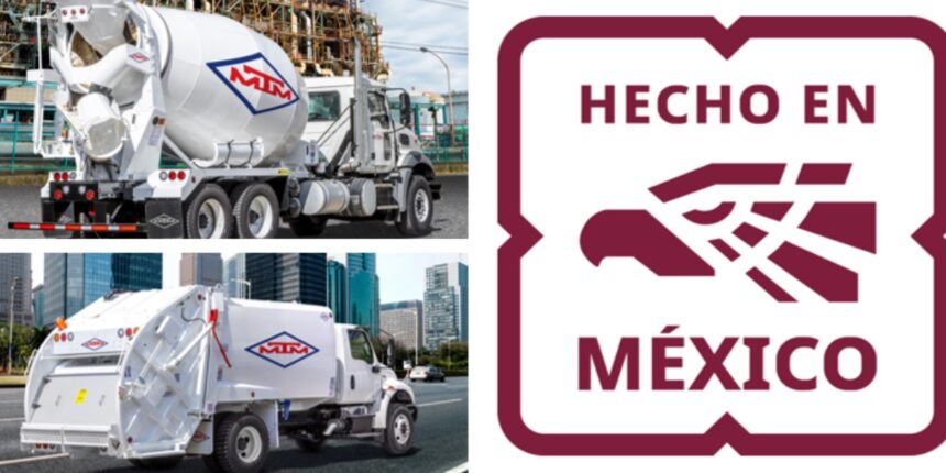 MTM recibió el sello Hecho en México, reafirmando así su posición en el mercado nacional. Factor Automotor