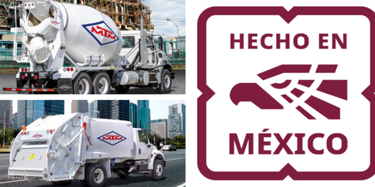 MTM recibió el sello Hecho en México, reafirmando así su posición en el mercado nacional. Factor Automotor