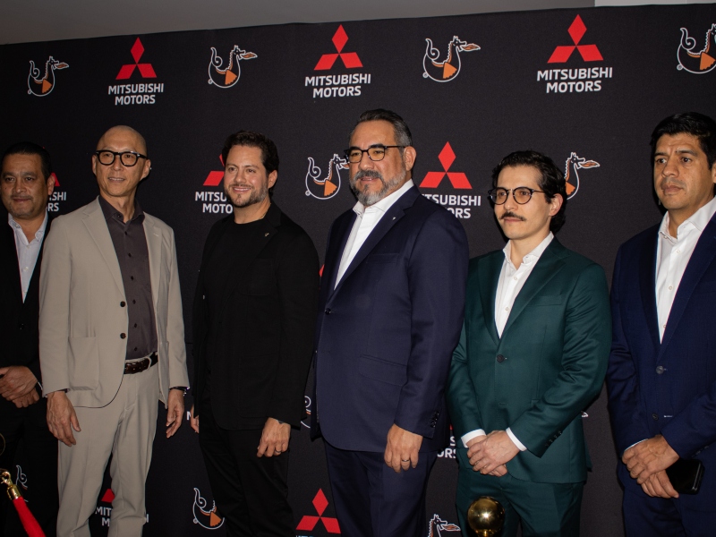 Inauguración Mitsubishi Cuautitlán Izcalli