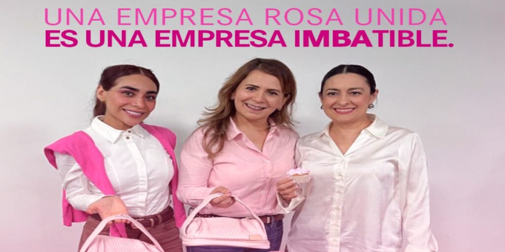 Mercedes-Benz Autobuses realiza estudios de mamografía y campañas de prevención con personal de salud para promover la detección oportuna del cáncer de mama. Factor Automotor