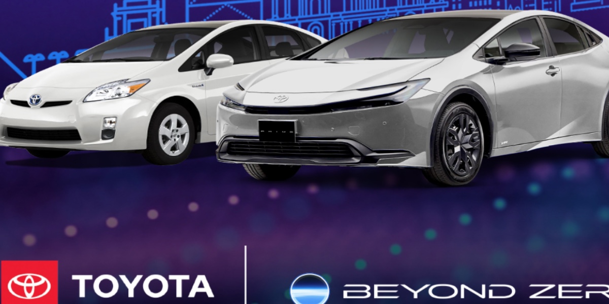 Toyota se electrifica