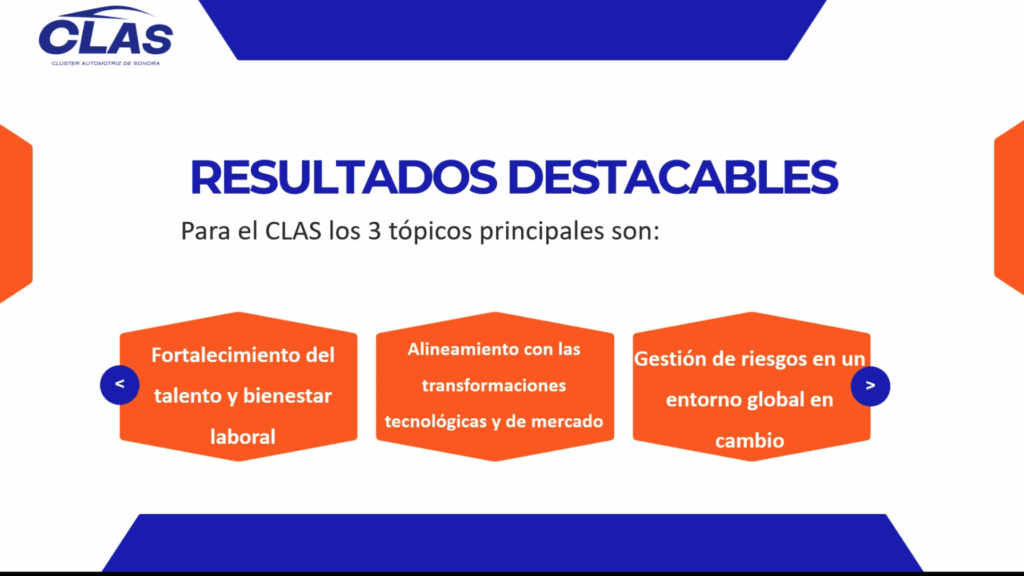 Tendencias del Entorno Laboral en la Industria Automotriz 2025 revelaron aspectos a mejorar en el seno de la industria para mejorar su competitividad.  Factor Automotor