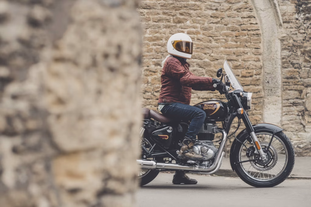 Las nuevas propuestas de Royal Enfield incluyen hasta una unidad totalmente eléctrica. Factor Automotor
