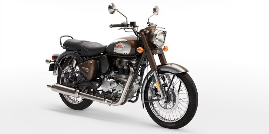 Royal Enfield, actualmente fabricada en India, celebra su 125 aniversario desde EICMA. Factor Automotor