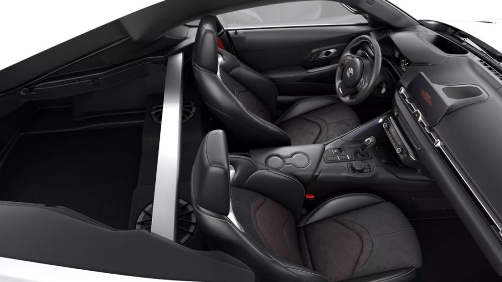 La tecnología es otro de los distintivos del nuevo lanzamiento de Toyota en México. Factor Automotor