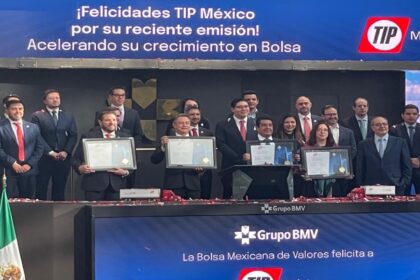 Tip México emisión de bonos bursátiles Factor Automotor