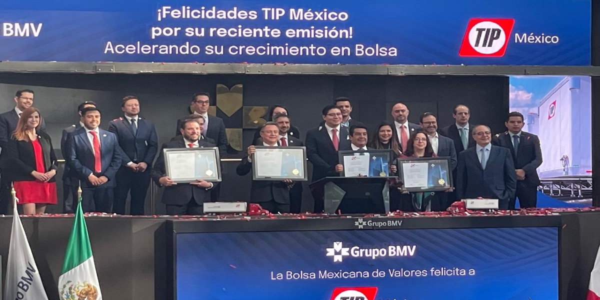 Tip México emisión de bonos bursátiles Factor Automotor