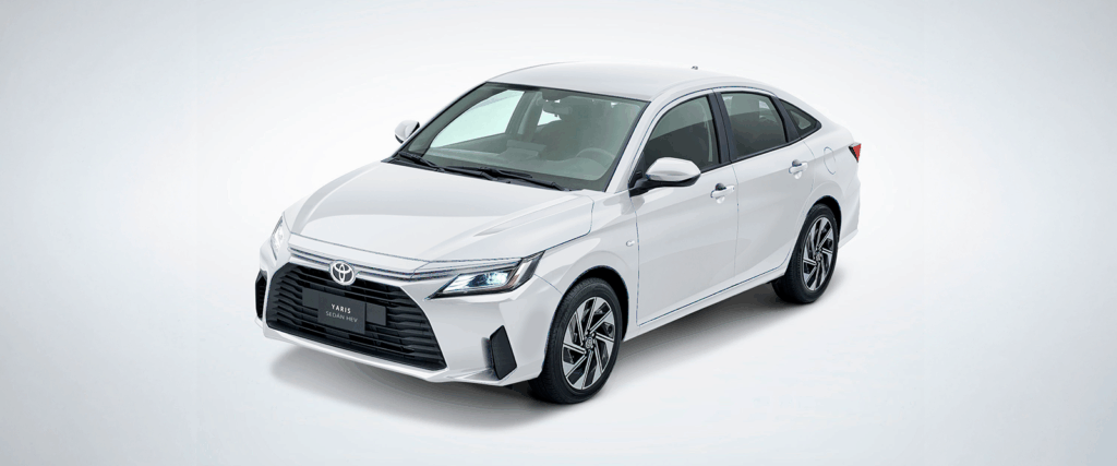 Yaris HEV 2026 es la más reciente oferta híbrida de Toyota. 