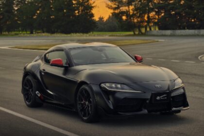 GR Supra Final Edition 2026