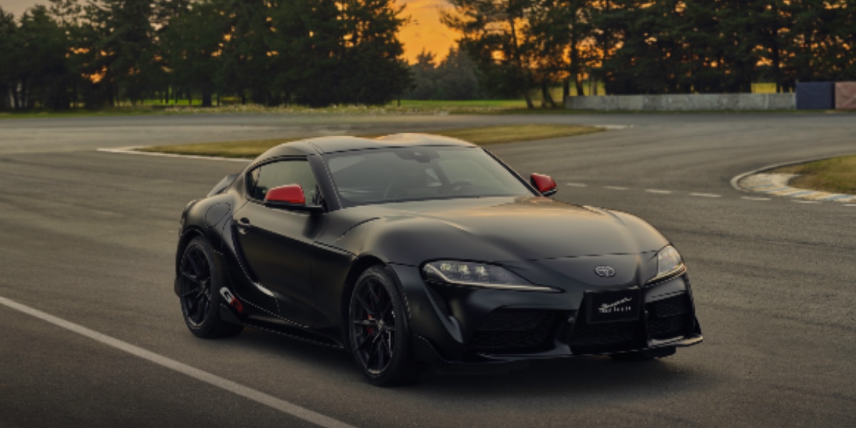 GR Supra Final Edition 2026