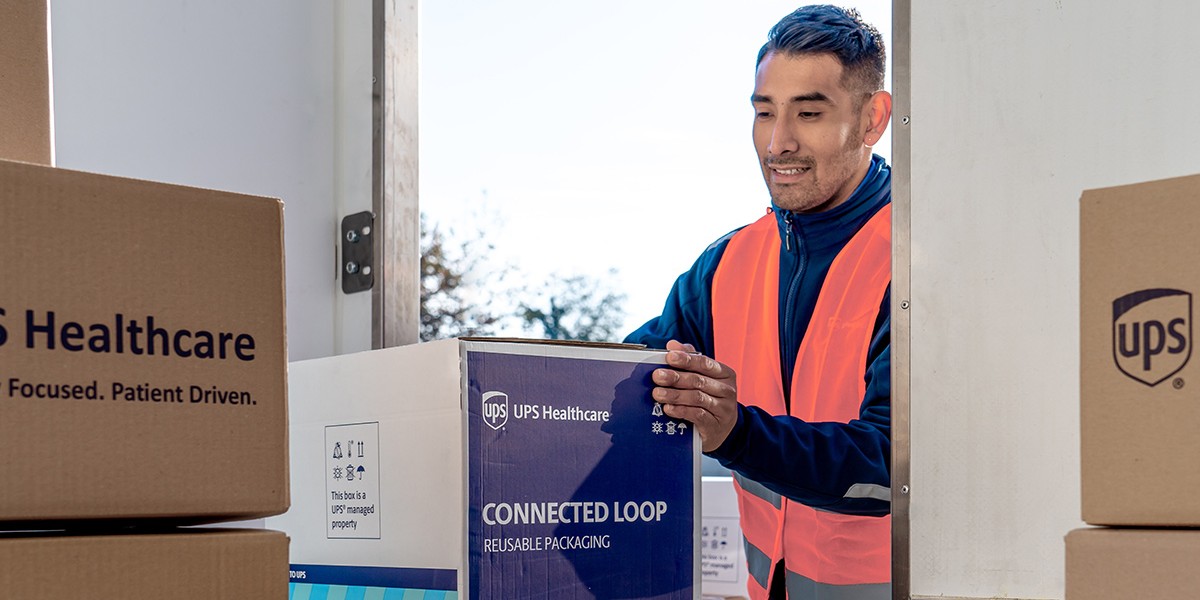 UPS adquiere AHG