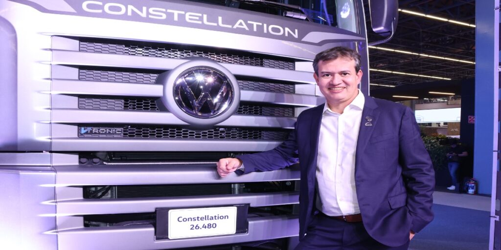 La nueva línea Euro 6 de Volkswagen integra mejoras enfocadas en aumentar la rentabilidad para el cliente. Factor Automotor