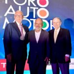 Francisco José Medina, Jaime Plasencia y Rubén Contreras