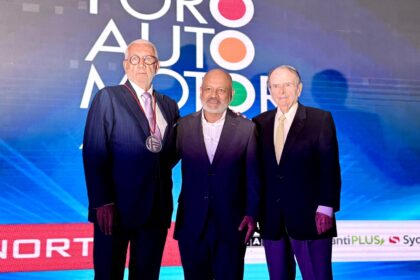 Francisco José Medina, Jaime Plasencia y Rubén Contreras