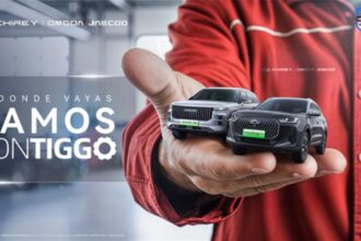 Descubre la campaña global de Chirey, 'A donde vayas, viajamos CONTIGOO', que ofrece un servicio familiar en México.